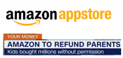 amazon app refund