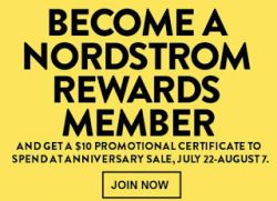 nordstrom rewards