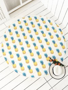 pineapple throw