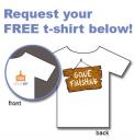 Free Gone Finishing T-Shirt