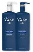 Free Sample Dove Therapy Shampoo and Conditioner