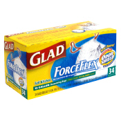 Glad ForceFlex Trash Bag