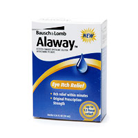 Alaway Eye Drops