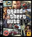 Grand Theft Auto IV cover