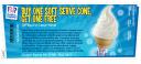 BOGO Baskin Robbins Printable Coupon