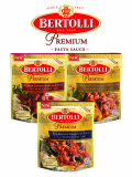 New Bertolli Pasta Sauce Pouches