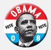 Free Obama Button