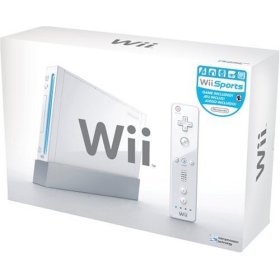 Nintendo Wii Console