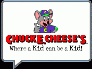 Chuck E Cheese