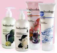 free bodycology sample lotion