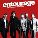 Entourage Season 4 DVD