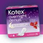 Kotex Ultra Overnight Pads