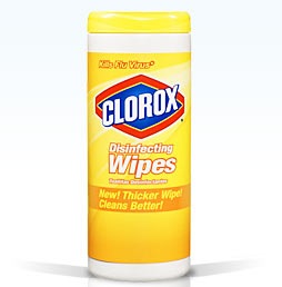 Clorox Disinfecting Wipes