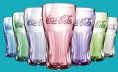 Coca Cola Glass