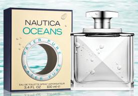 Nautica Oceans Cologne