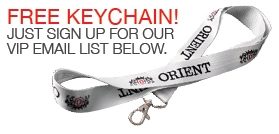 Oriental Watch Site Free Keychain