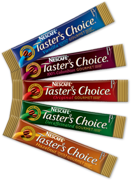 Nescafe Sampler Pack