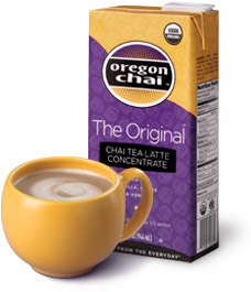 Oregon Chai Tea