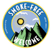 Smoke Free Decal