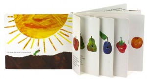 The Very Hungry Caterpillar Open