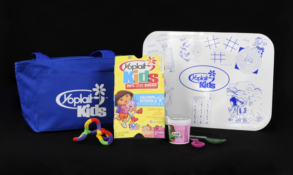 Yoplait Kids Less Sugar Gift Photo