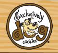 exclusively dog cookies