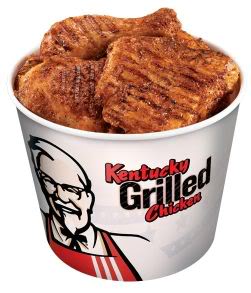 kentucky grilled chicken KFC