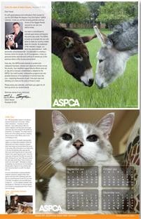 ASPCA Calendar