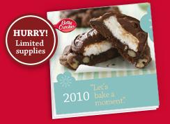 Betty Crocker Calendar