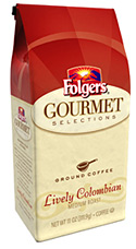 Folgers Gourmet Coffee