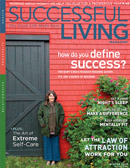 successful living magazine