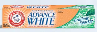 Arm & Hammer Toothpaste