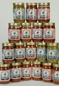 Salsa Varieties