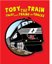 Toby the Train Coloring Book