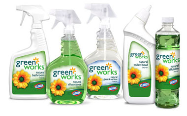 Clorox Greenworks