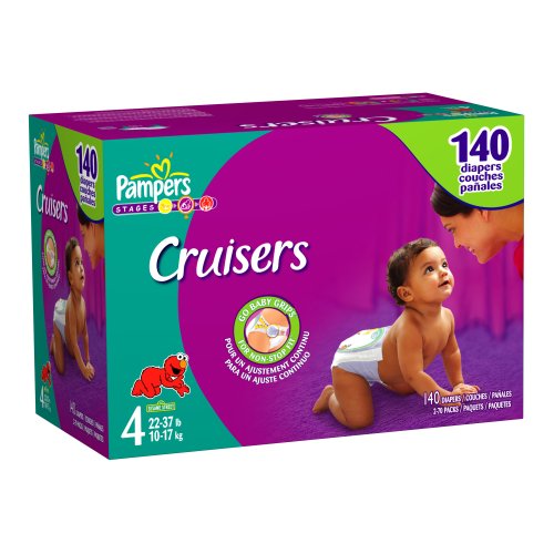 Pampers Cruisers