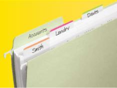 Post It Durable Tabs