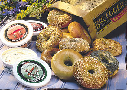 brueggers bagels