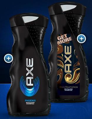 Axe Shower Gel