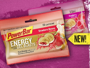 PowerBar Energy Blasts