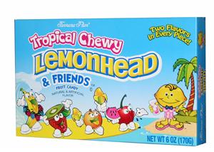 Tropical Chewy Lemonheads