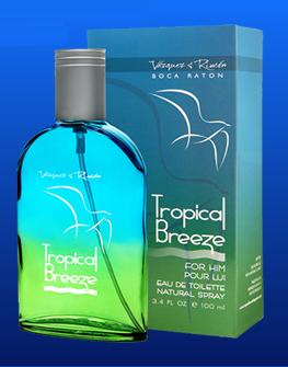 tropical breeze cologne