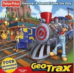 GeoTrax DVD