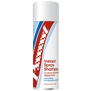 Pssssst Instant Spray Shampoo