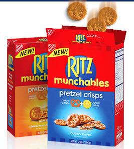 Ritz Munchables