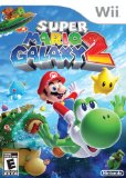 Super Mario Galaxy 2 Cover