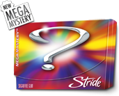 stride mega mystery