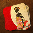 ArtsCow Drink Coasters