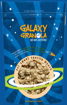 Galaxy Granola