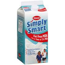 Hood Simply Smart Milk